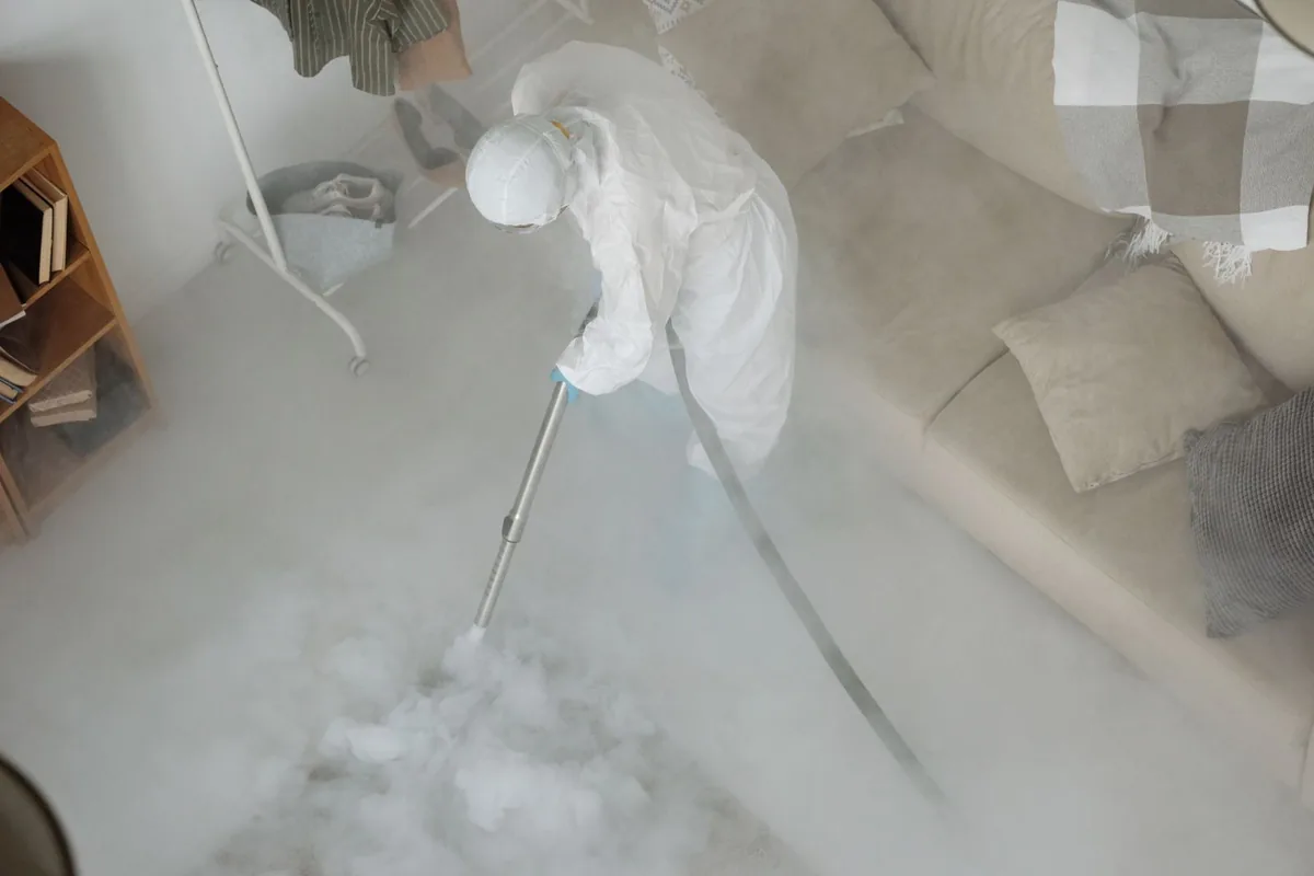 Biohazard Cleanup in Country Club, MO